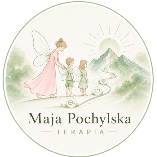 Maja Pochylska – Terapia